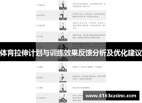 体育拉伸计划与训练效果反馈分析及优化建议
